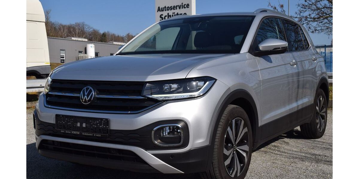 VW T-Cross 59.900 km 17.990 &euro; Großröhrsdorf 01900
