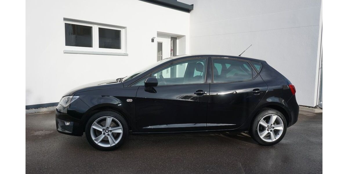 Seat Ibiza 112.000 km 8.900 &euro; Lauingen 89415