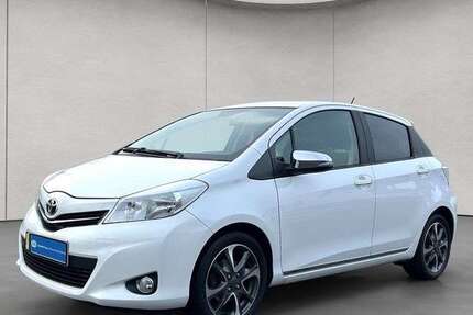 Toyota Yaris 59.550 km 9.980 &euro; Esslingen am Neckar 73730