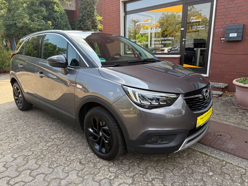 Opel Crossland (X) 46.500 km 15.650 € Vechta 49377
