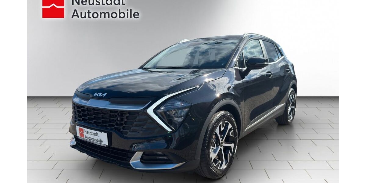 Kia Sportage 8.000 km 31.980 € Elsterwerda 04910