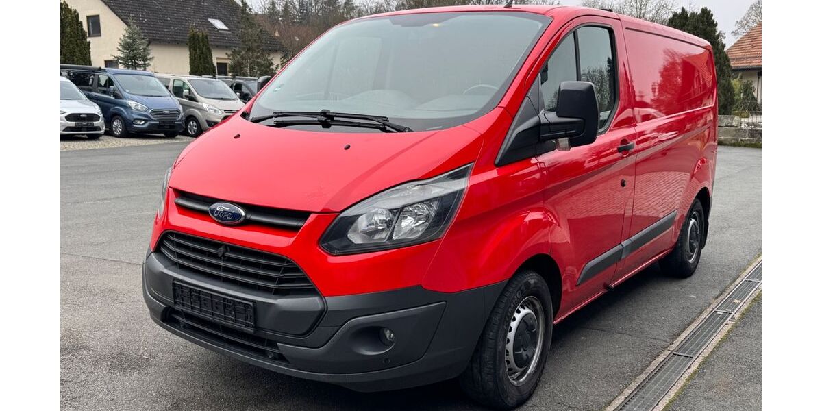 Ford Transit Custom 159.766 km 4.750 &euro; Creussen 95473