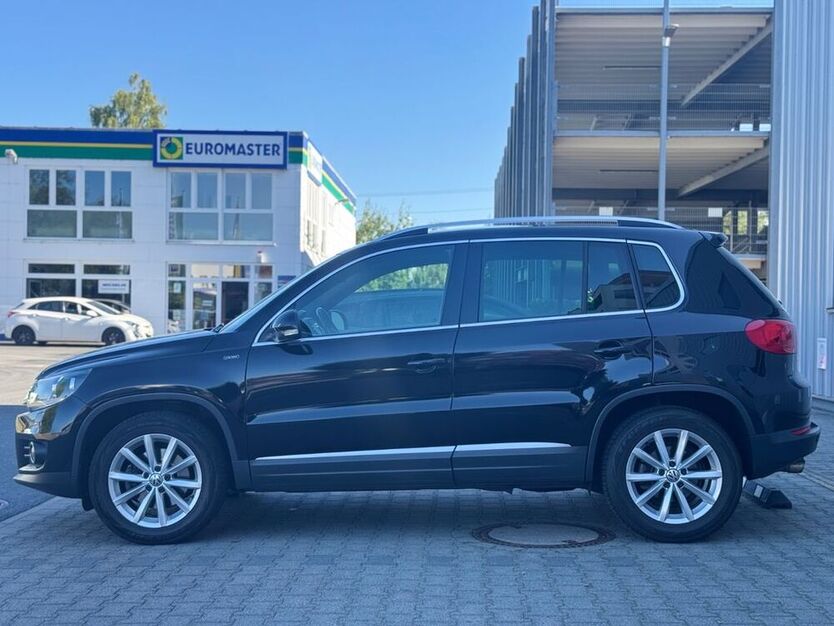 Tiguan