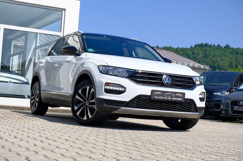 T-Roc