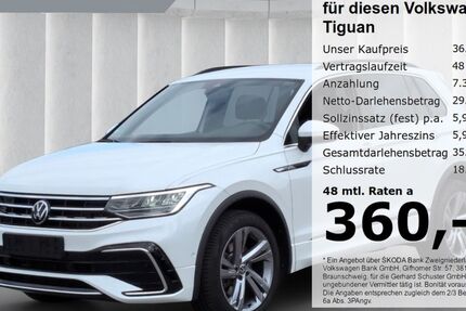 VW Tiguan 63.236 km 36.980 &euro; Ruhstorf 94099