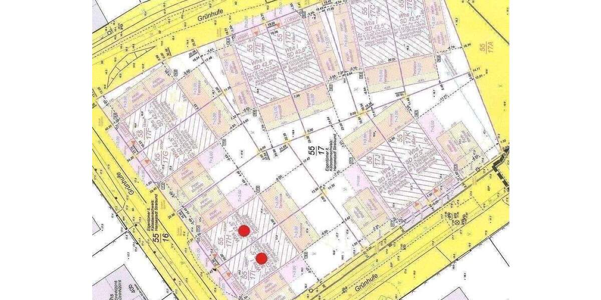 +++NEUBAU+++ Moderne Doppelhaushälfte inklusive Grundstück in Stralsund zu verkaufen 4 zimmer