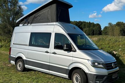 VW Crafter 75.000 km 39.700 &euro; Hamburg 22179