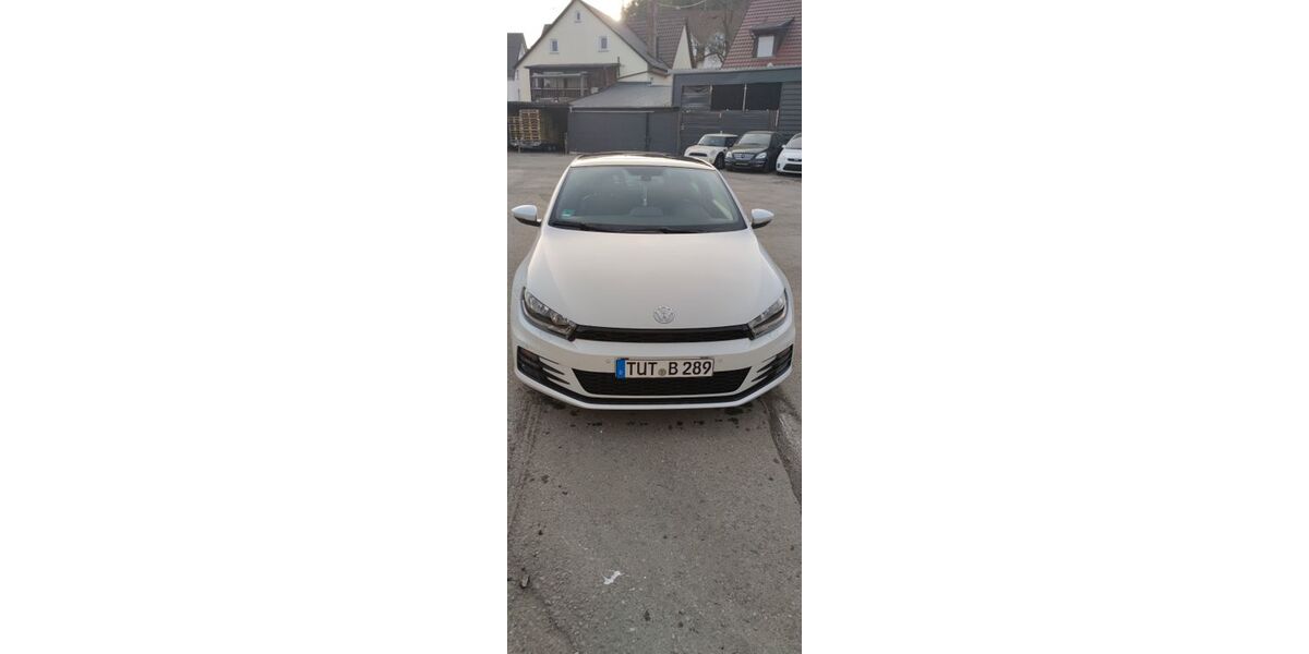 VW Scirocco 134.300 km 11.000 &euro; Wurmlingen 78573