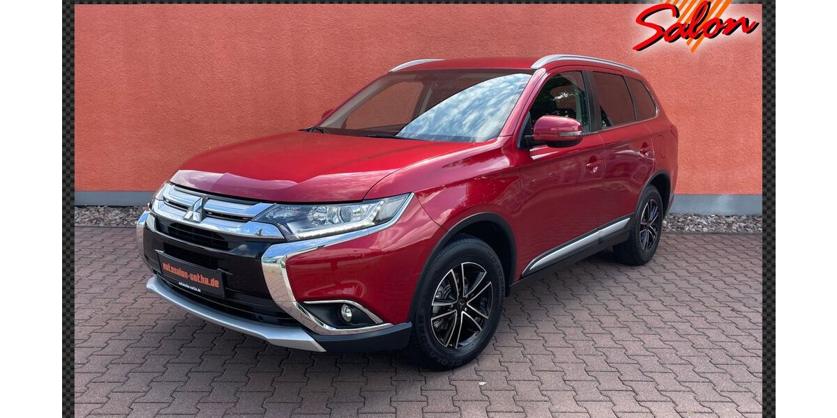 Mitsubishi Outlander 76.951 km 15.890 &euro; Gotha 99867