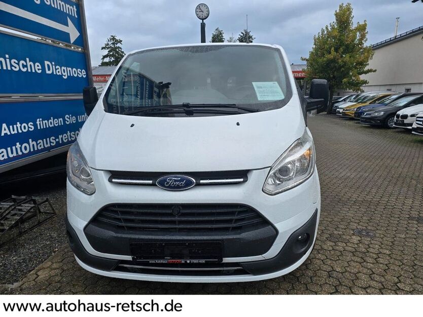 Ford Transit Custom 127.600 km 17.500 € Appenweier Nesselried 77767
