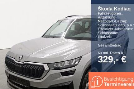 Skoda Kodiaq 117.829 km 25.925 &euro; Jesteburg 21266