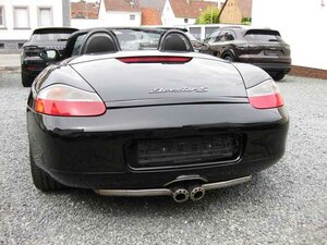 Porsche Boxster S Top Ausst.Hardtop 140.000 km 16.999 &euro; Biebesheim 64584