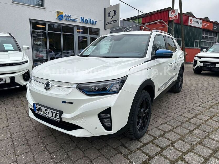 Korando