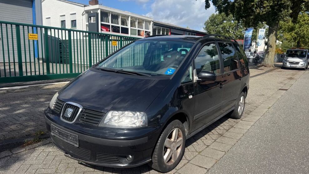 Seat Alhambra 178.000 km 2.750 € Nordhorn 48529