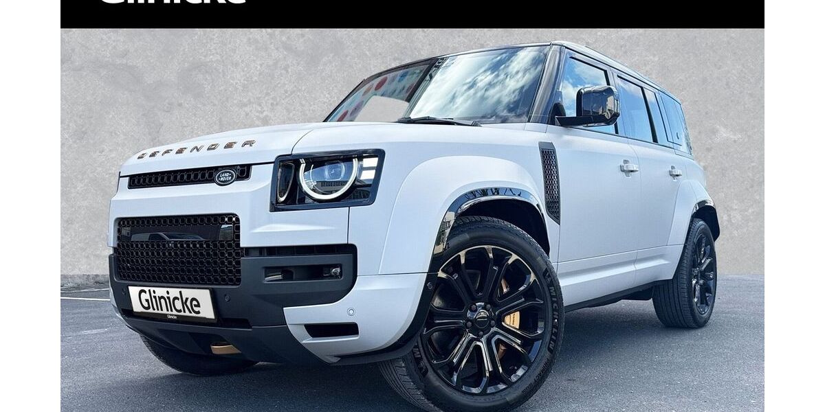 Land Rover Defender 3.600 km 167.880 &euro; Frankfurt a.M. 60314