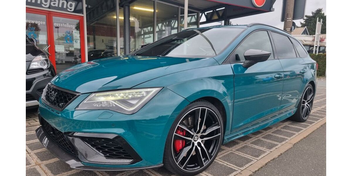 Cupra Leon 168.300 km 18.900 € Nürnberg 90431