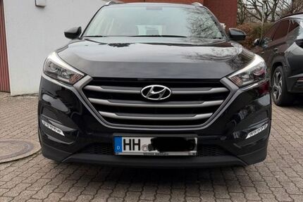 Hyundai TUCSON 39.000 km 16.900 &euro; Hamburg 22523