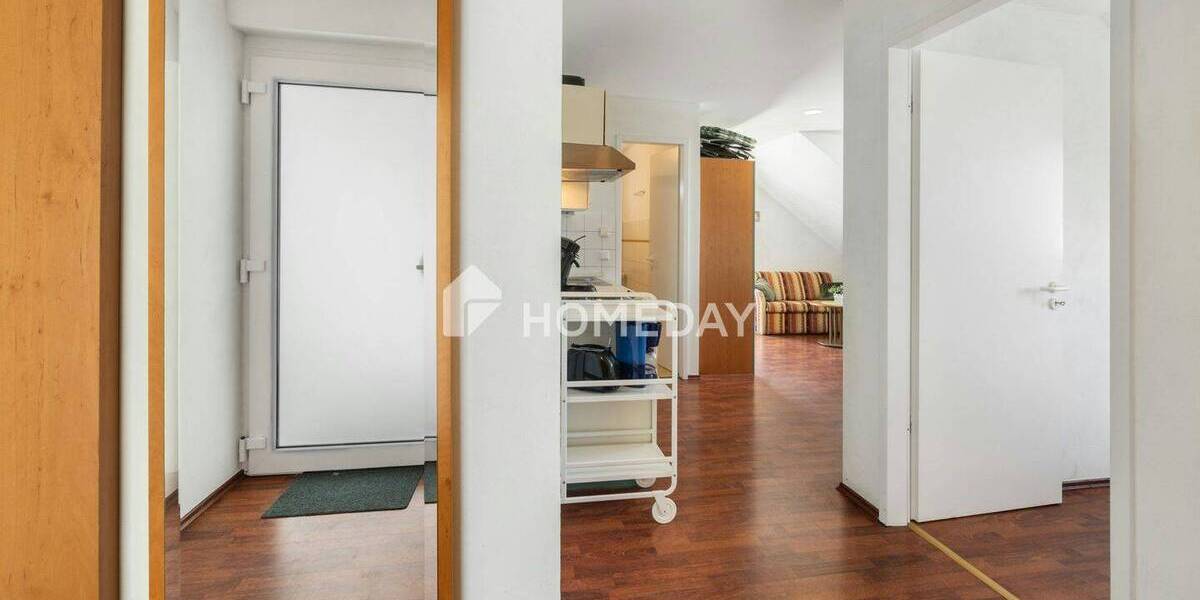 Etagenwohnung Wiek - 2 Zimmer, 41 m&sup2;, 139.000&euro; | Angebot:26804929