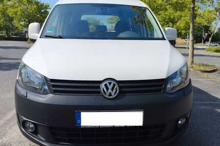 VW Caddy 165.000 km 8.900 &euro; Kubschütz 02627