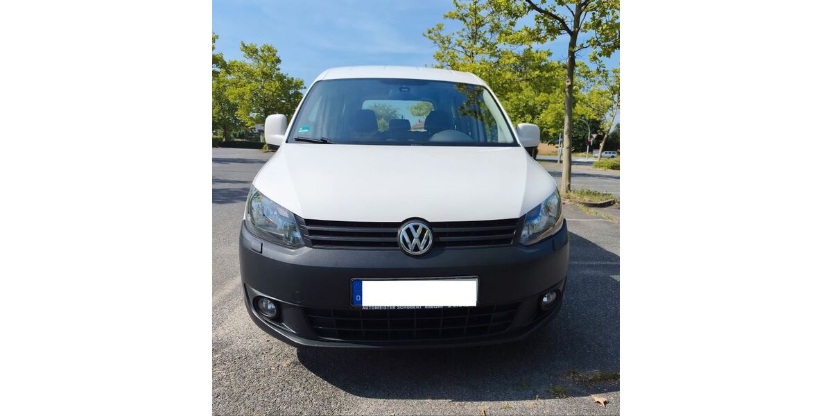 VW Caddy 165.000 km 9.700 &euro; Kubschütz 02627