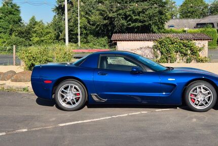 Corvette C5 4.500 km 52.900 &euro; Löhnberg 35792