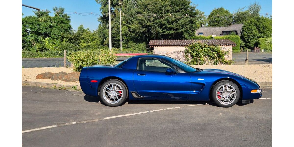 Corvette C5 4.500 km 52.900 &euro; Löhnberg 35792