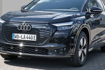 Audi Q4 e-tron 4.770 km 48.950 &euro; Worms 67547