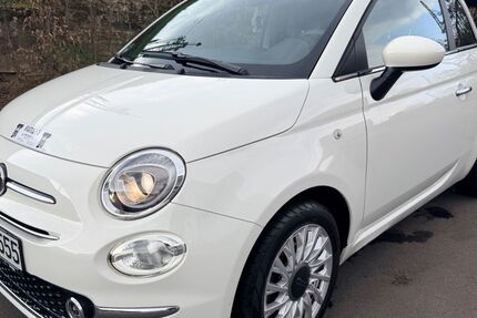 Fiat 500 19.999 km 13.777 &euro; Saarbrücken 66121