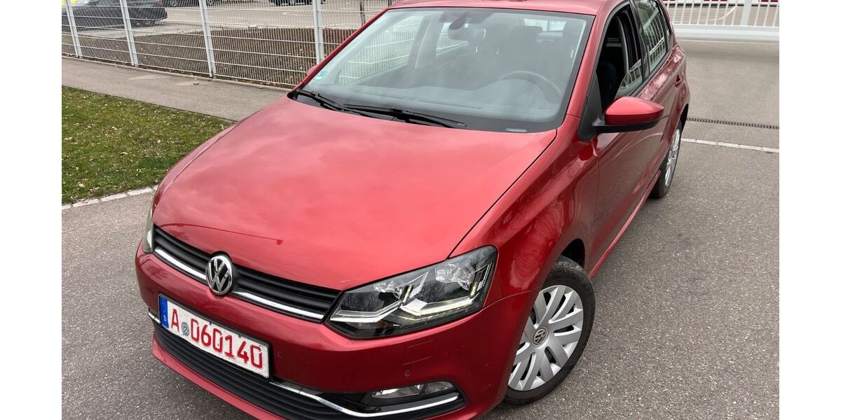 VW Polo 161.800 km 5.500 &euro; Augsburg 86167