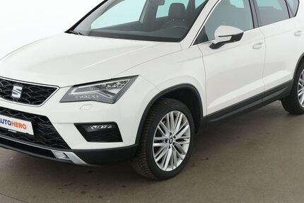 Seat Ateca 118.918 km 16.940 &euro; Dresden 01187