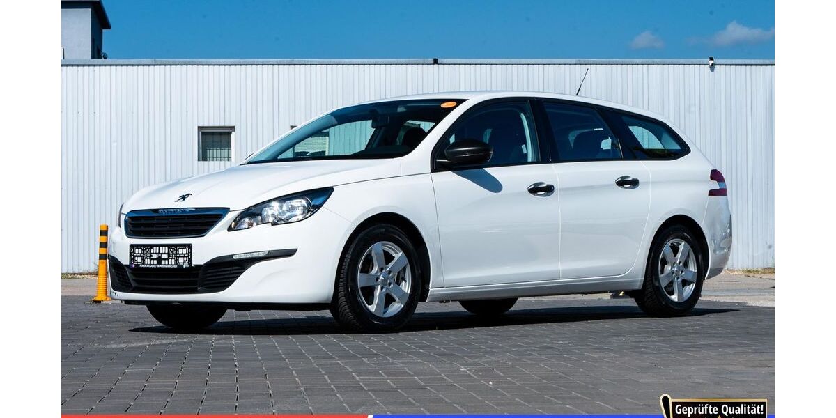 Peugeot 308 105.779 km 6.499 &euro; Leipzig 04179