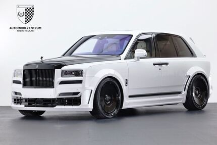 Rolls Royce Cullinan