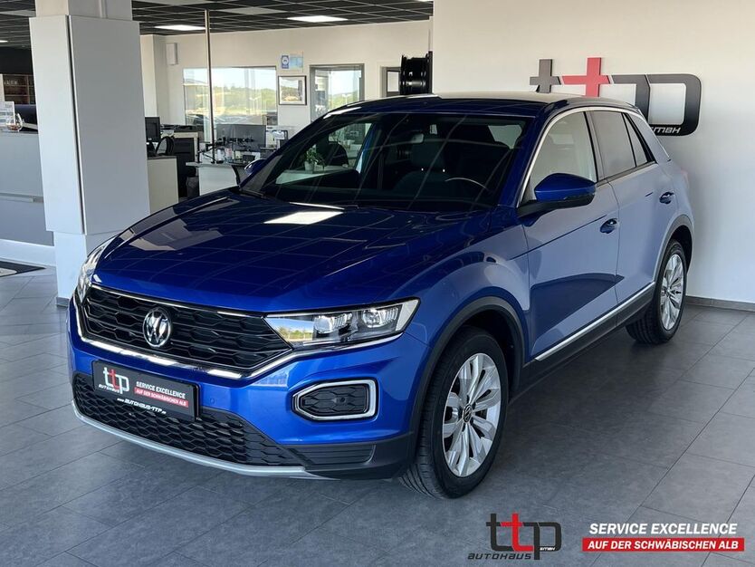 VW T-Roc 73.000 km 22.790 € Heroldstatt 72535