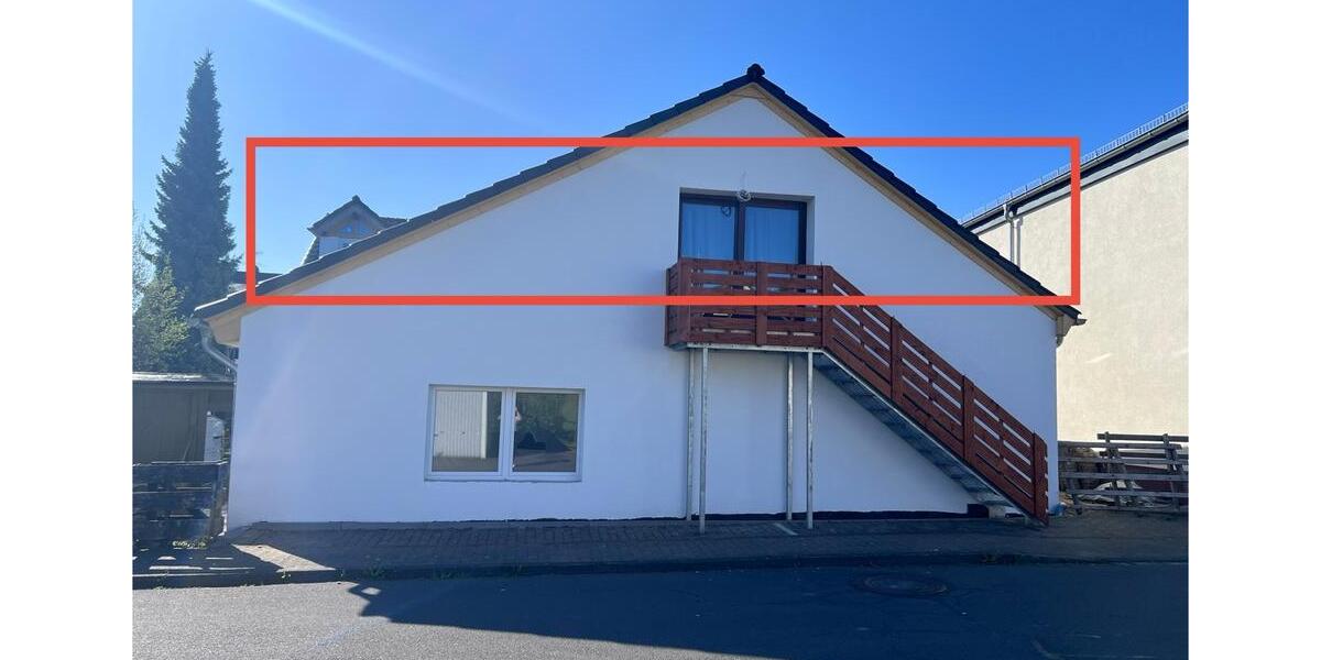Dachgeschoßwohnung Lissendorf - 3 Zimmer, 85 m&sup2;, 850&euro; | Angebot:26325905