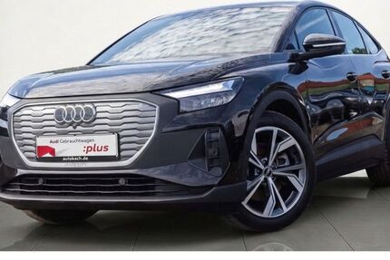 Audi Q4 e-tron 50.100 km 31.770 &euro; Diez 65582