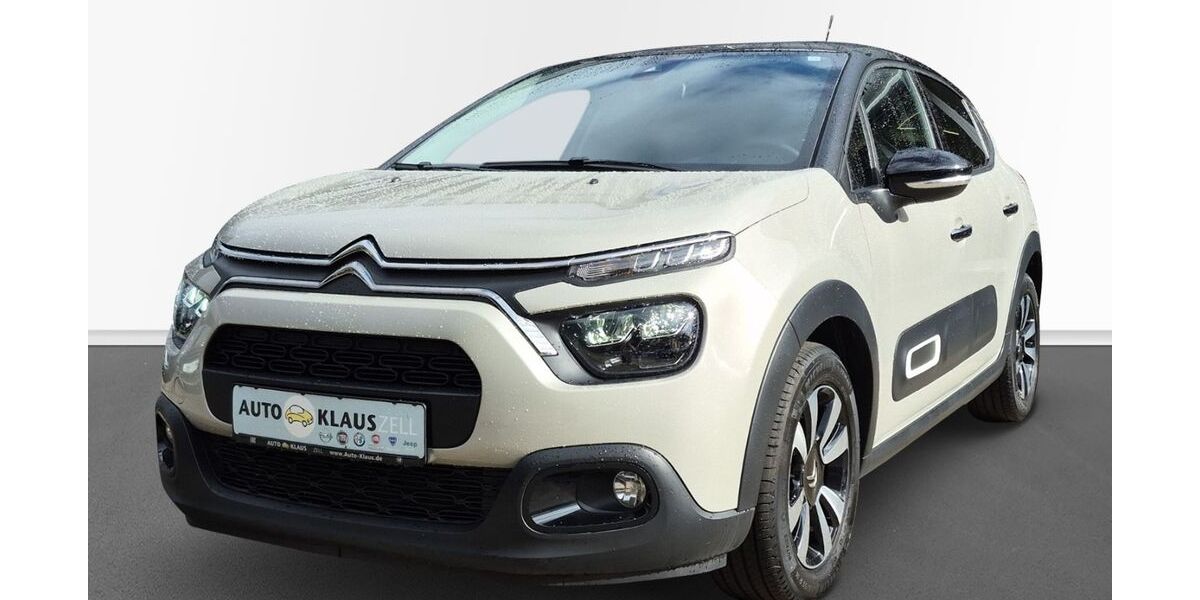 Citroen C3 11.000 km 12.870 &euro; Zell 56856