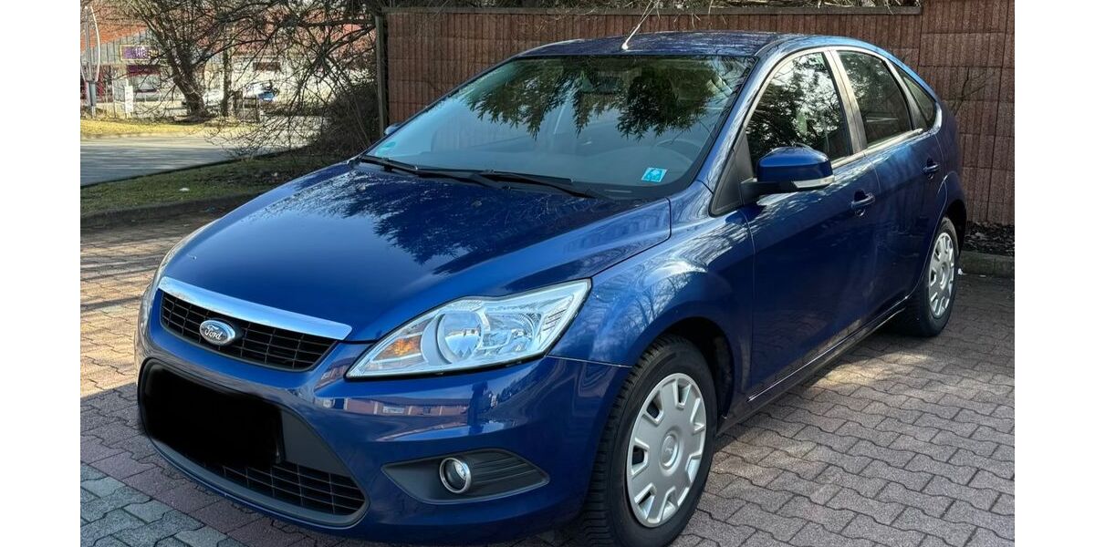 Ford Focus 80.400 km 5.000 &euro; Freiberg 09599
