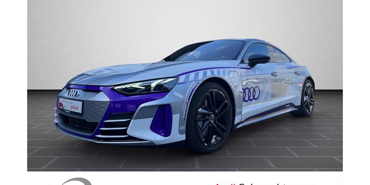 Audi RS e-tron GT 19.383 km 76.480 &euro; Bingen / Rhein 55411
