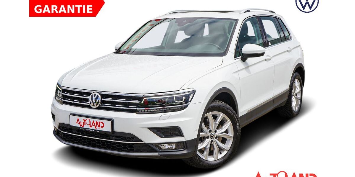 VW Tiguan 29.996 km 29.950 &euro; Rostock 18146