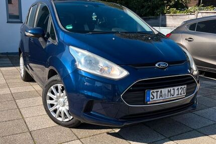 Ford B-Max 98.800 km 6.500 € Gauting 82131