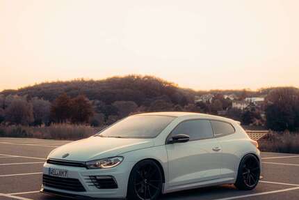 VW Scirocco 248.000 km 15.000 &euro; Merenberg, Marktflecken 35799