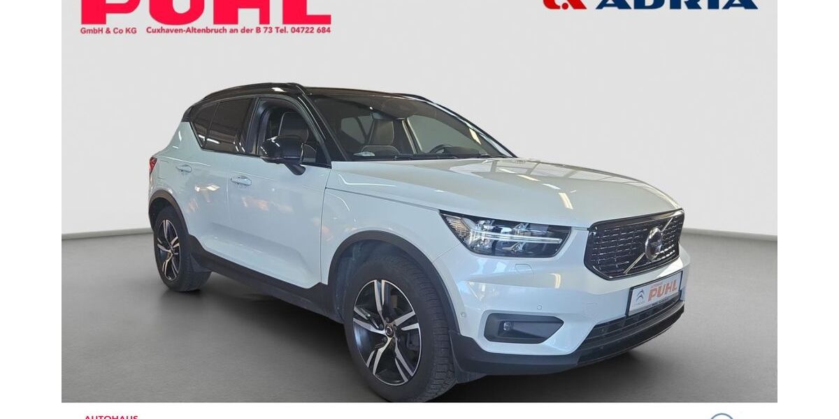 Volvo XC40 215.485 km 18.890 &euro; Cuxhaven 27478