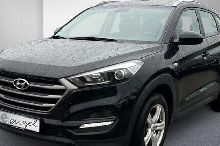 Hyundai TUCSON 71.900 km 17.989 &euro; Wunsiedel 95632