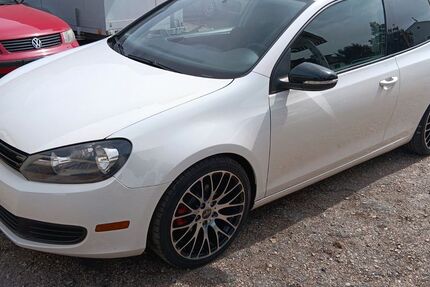 VW Golf 162.000 km 5.999 &euro; Langenmosen 86571