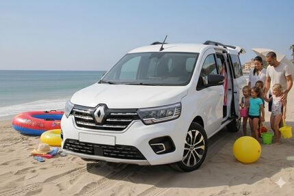 Renault Kangoo 46.625 km 23.250 &euro; Ilmenau 98693