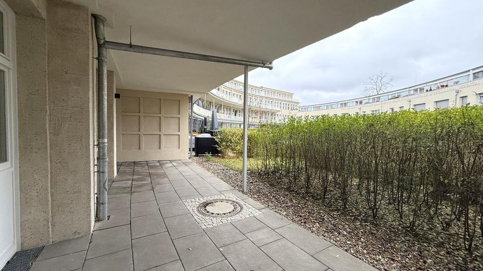 Maisonette mit Sauna, 2 Terrassen und 3 Bädern 3 zimmer