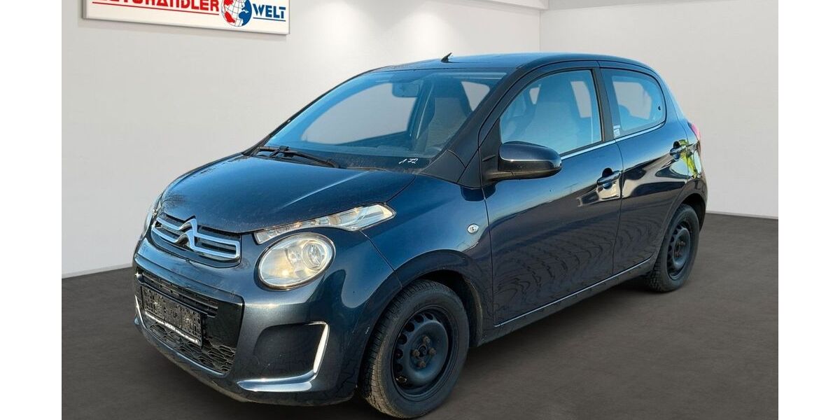 Citroen C1 62.404 km 4.899 &euro; Brehna 06796