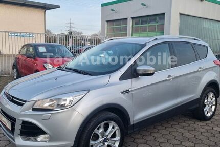 Ford Kuga 154.000 km 10.999 &euro; Dinslaken 46539