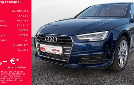 Audi A4 33.327 km 22.880 &euro; Wittenberge 19322