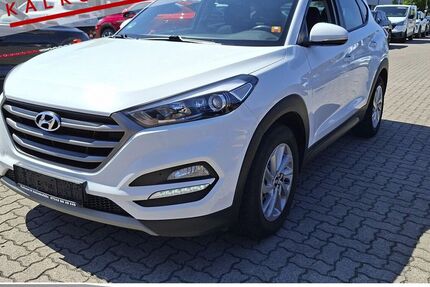 Hyundai TUCSON 100.099 km 11.985 &euro; Achern 77855
